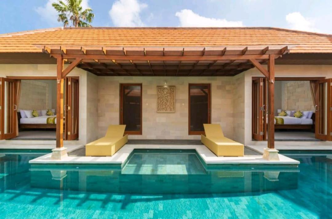 Three Brothers Bungalows & Villas Legian  Exterior photo
