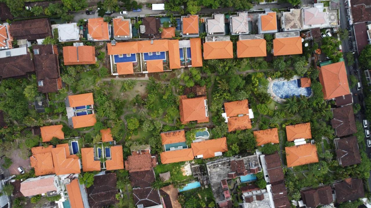Three Brothers Bungalows & Villas Legian  Exterior photo