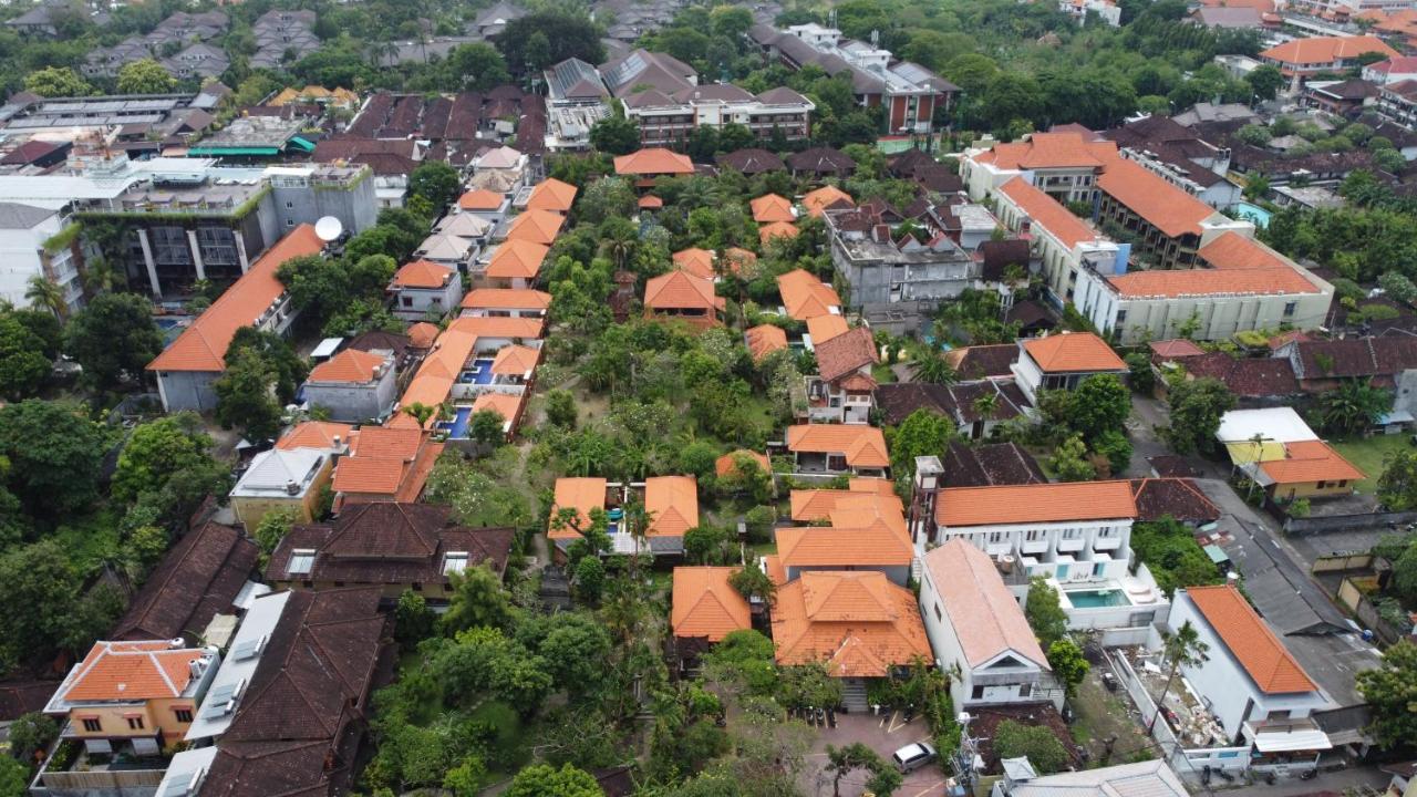Three Brothers Bungalows & Villas Legian  Exterior photo