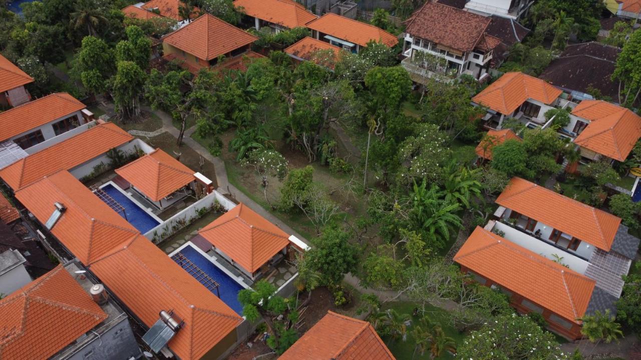 Three Brothers Bungalows & Villas Legian  Exterior photo