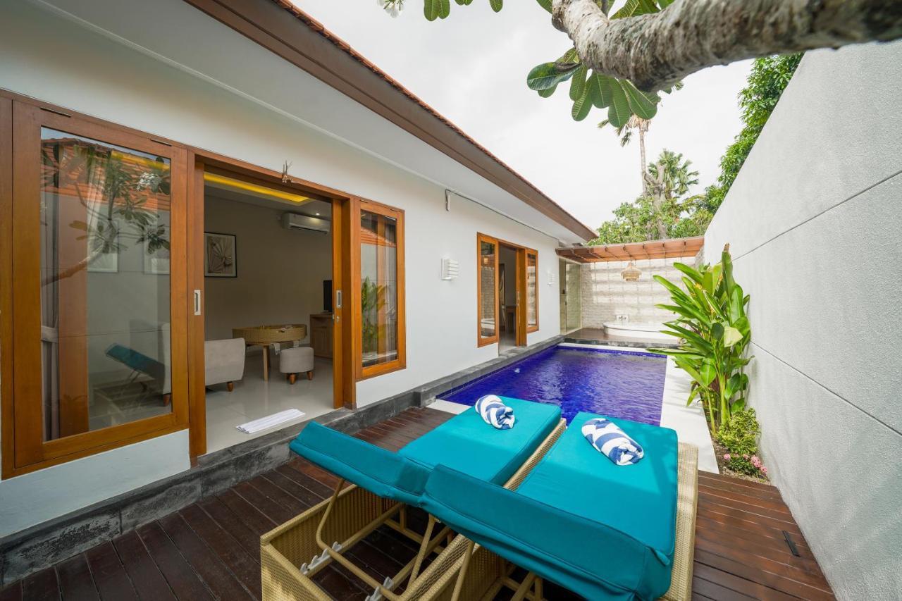 Three Brothers Bungalows & Villas Legian  Exterior photo