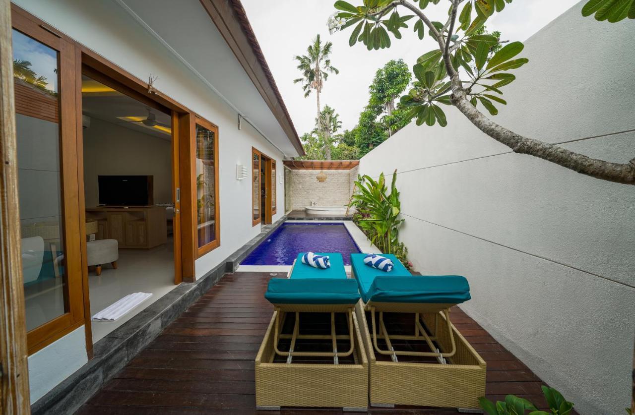 Three Brothers Bungalows & Villas Legian  Exterior photo
