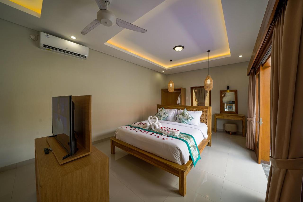 Three Brothers Bungalows & Villas Legian  Exterior photo