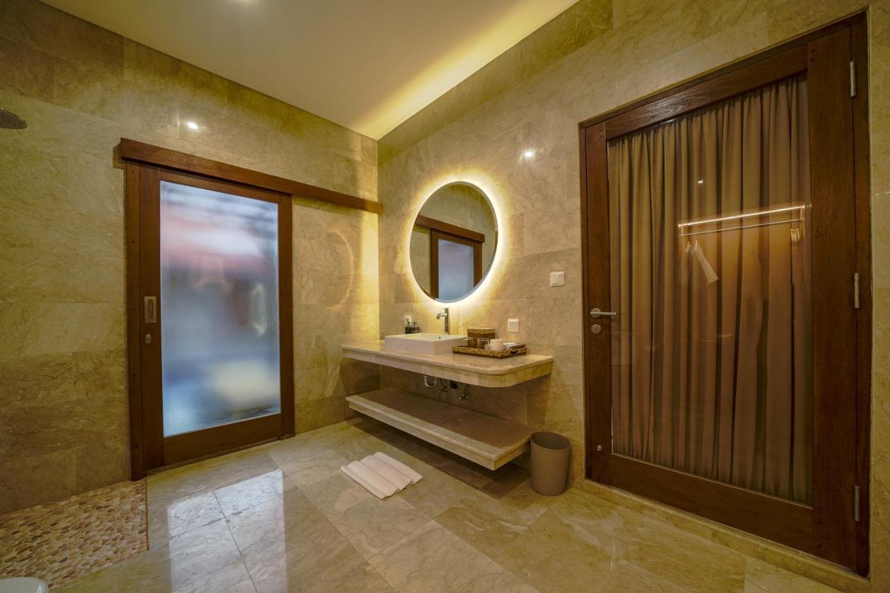 Three Brothers Bungalows & Villas Legian  Exterior photo