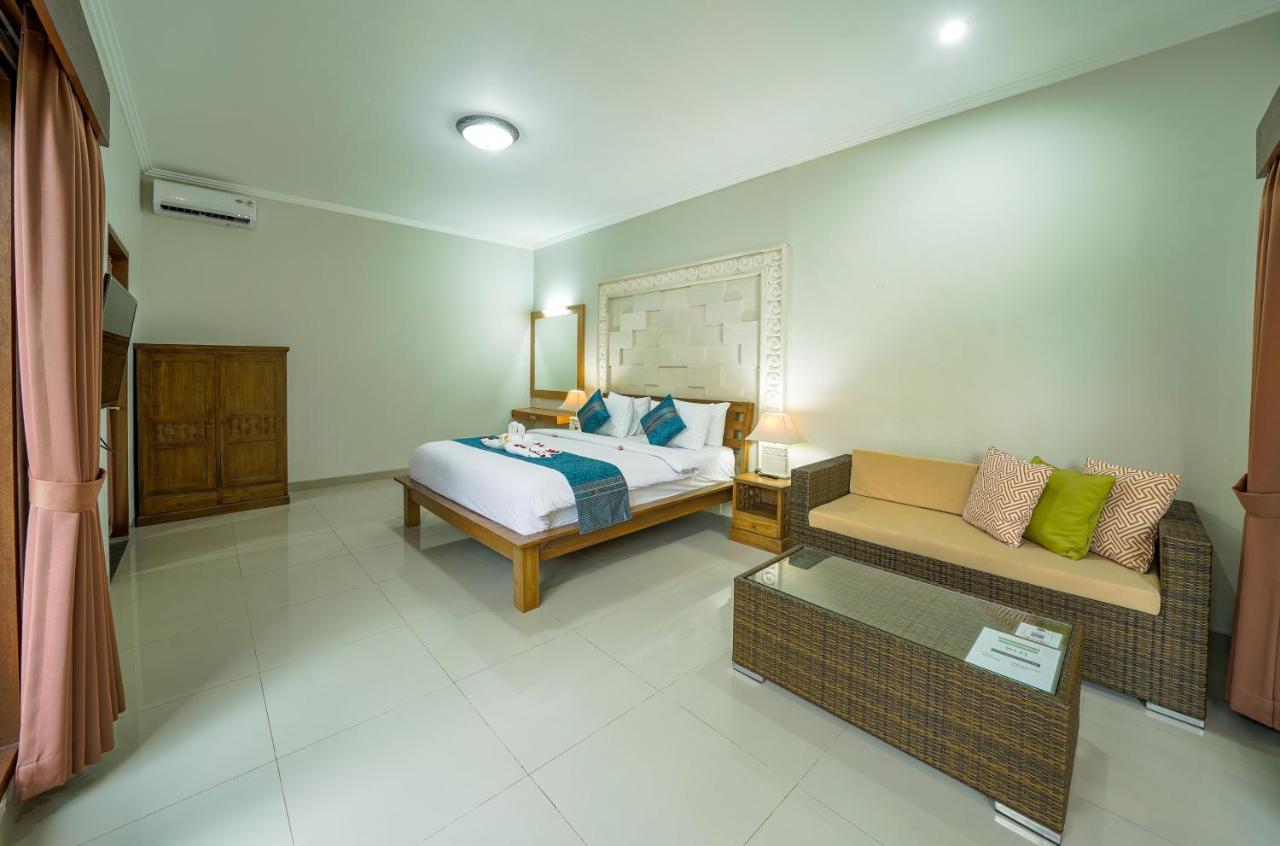 Three Brothers Bungalows & Villas Legian  Exterior photo