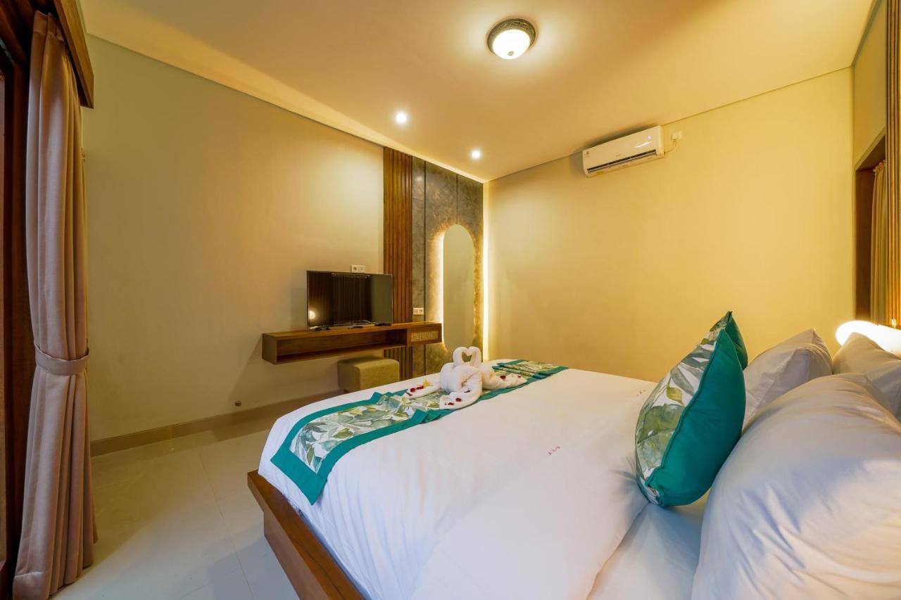 Three Brothers Bungalows & Villas Legian  Exterior photo