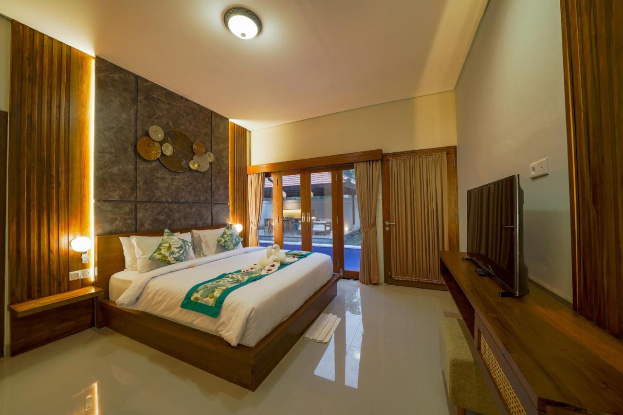 Three Brothers Bungalows & Villas Legian  Exterior photo