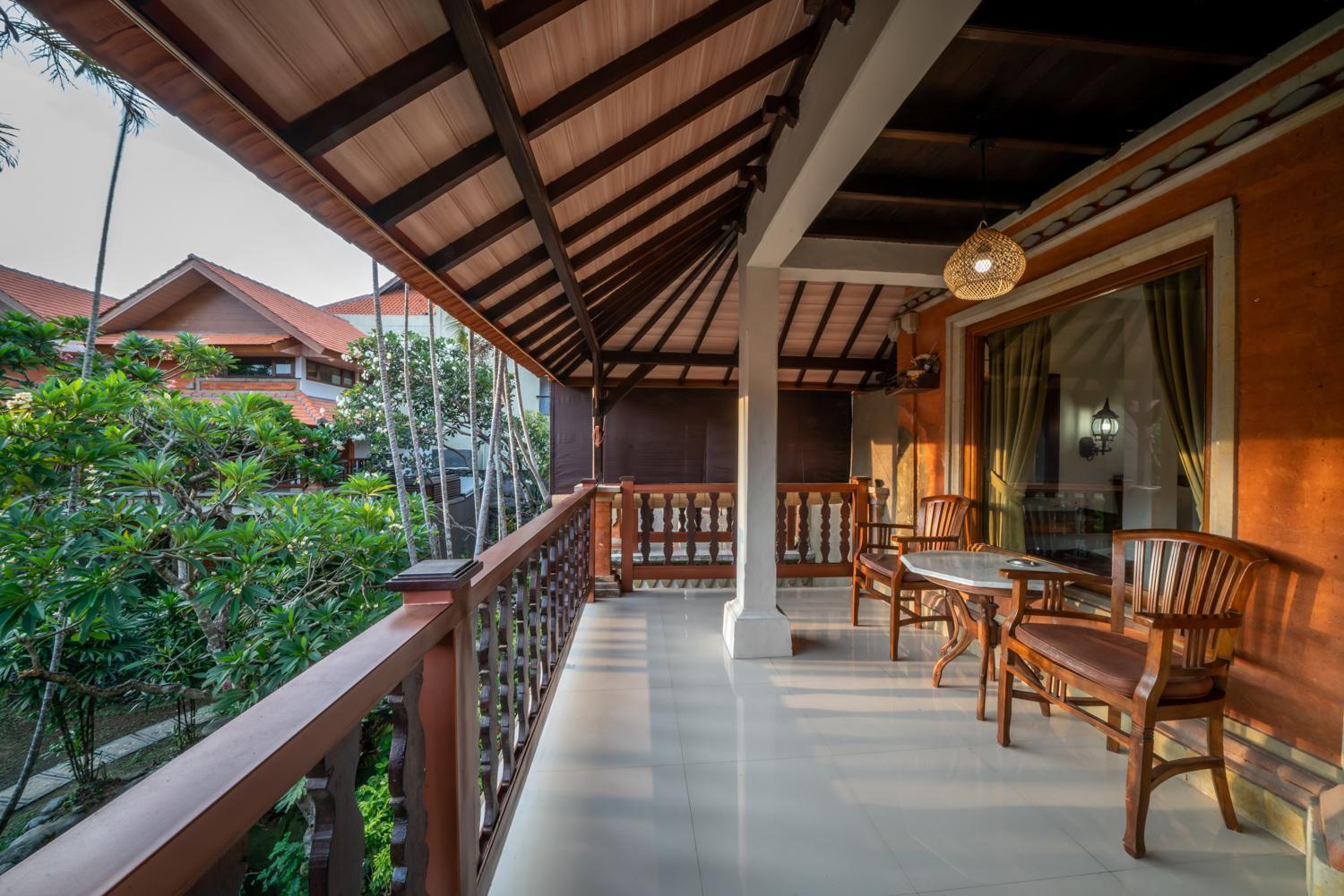 Three Brothers Bungalows & Villas Legian  Exterior photo