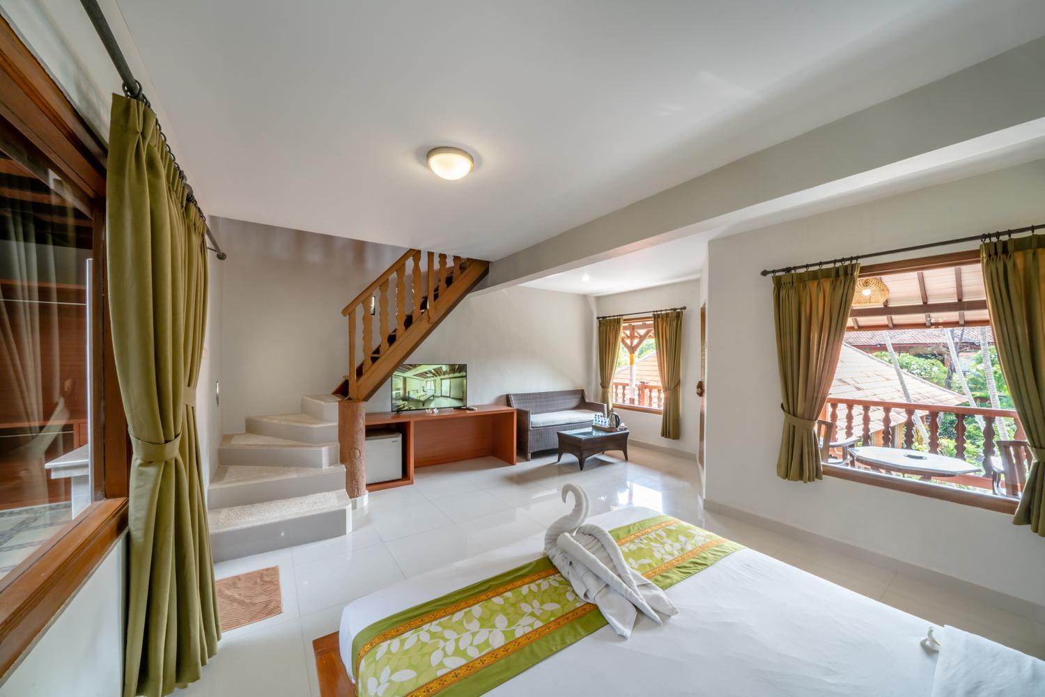 Three Brothers Bungalows & Villas Legian  Exterior photo