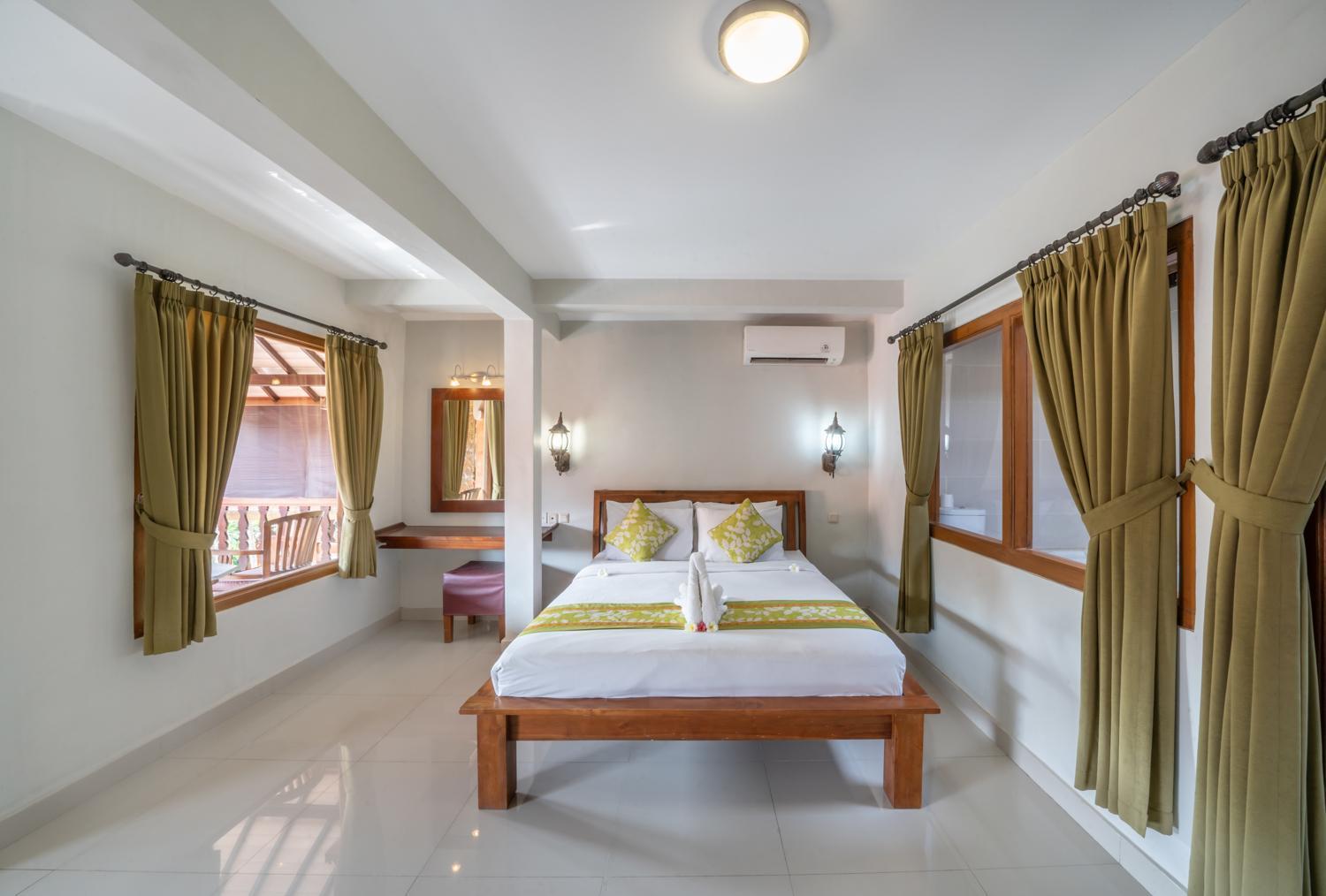 Three Brothers Bungalows & Villas Legian  Exterior photo