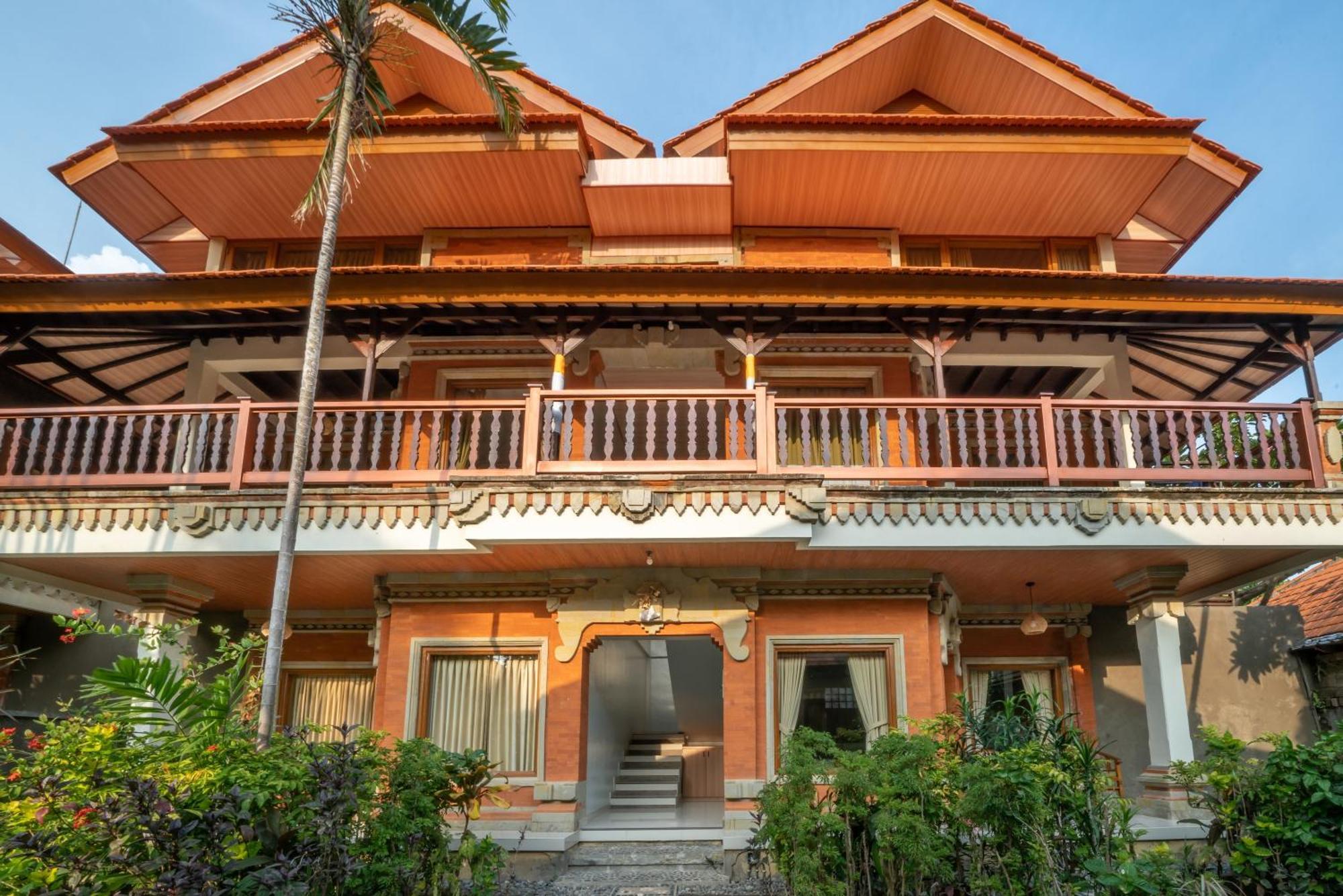 Three Brothers Bungalows & Villas Legian  Exterior photo