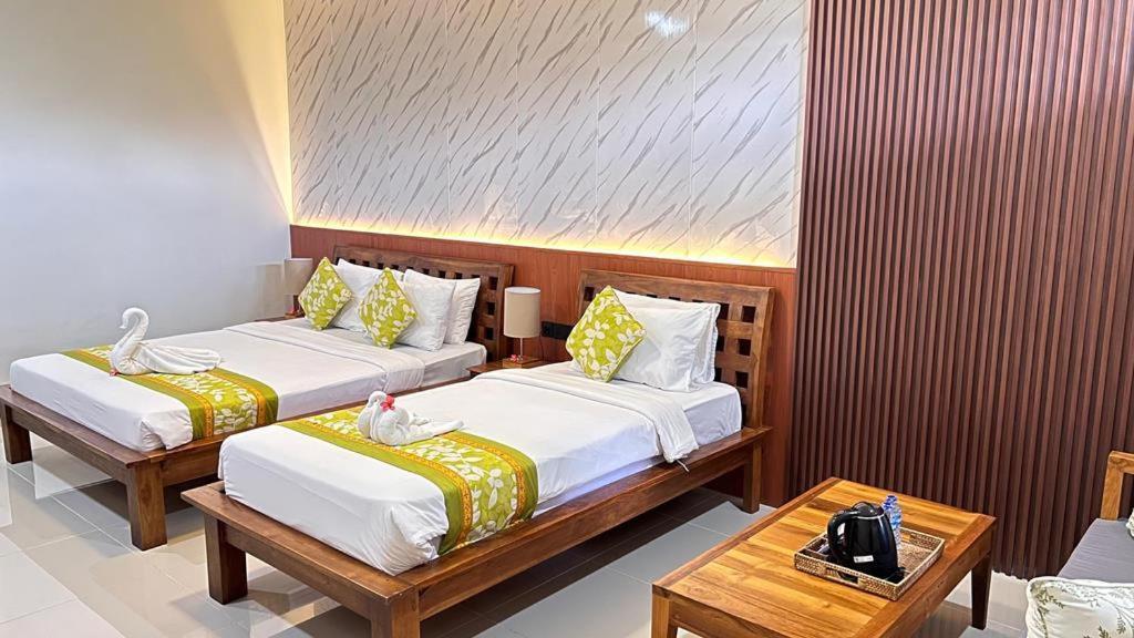 Three Brothers Bungalows & Villas Legian  Exterior photo