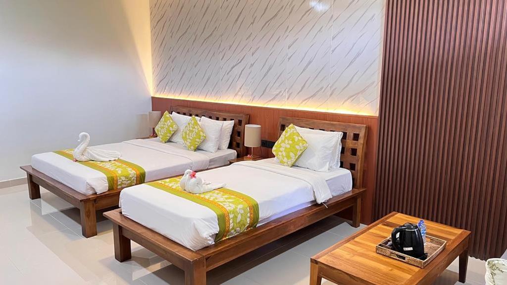 Three Brothers Bungalows & Villas Legian  Exterior photo